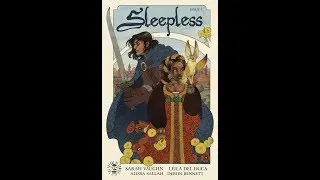 Geeking Out Weekly Quickie #365 Sleepless # 1