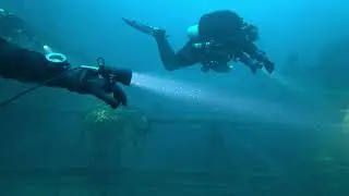 Wreck Diving Croatia 2021