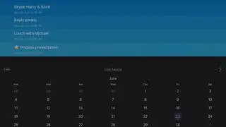 Sorted Feature Highlight (iPad)
