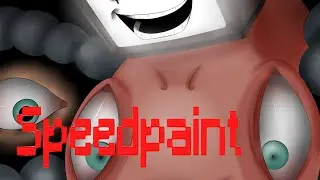 Undertale Speedpaint- God-Flowey