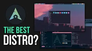 Probé Archcraft y… ¿adiós Windows y macOS?