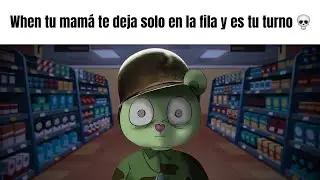 MEMES de Happy Tree Friends