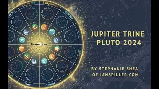Jupiter Trine Pluto 2024