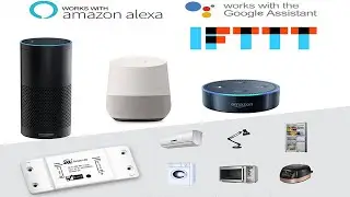 Temporizador Acionador Para Luzes Smart Home Wi-fi Alexa