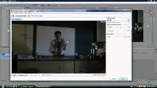 Sony Vegas 08 - Best way to remove grain from your videos
