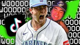 The Pitcher Who Accidentally Became A TikTok Trend