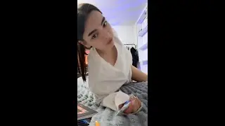 hottest girl live on Bigo Periscope webcam show