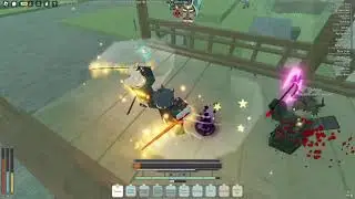 What a 5v1 Looks Like | Deepwoken