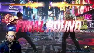 Losing and Gaining Tekken King 3 Times