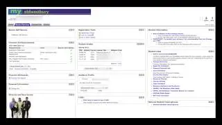 Student Services Screen Video 2