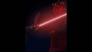 SAM WITVER PERFECTLY DESCRIBES DARTH MAUL DEATH SCENE IN REBELS