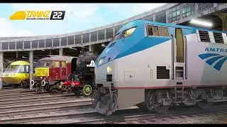 How to Setup the ATLS Railroad Crossings in Trainz Railroad Simulator 2022