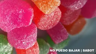 SABOT - NO PUEDO BAJAR