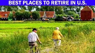 16 Most Affordable Places to Retire in the U.S.