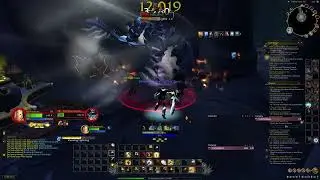 Dragonflight Retribution Paladin First View - 10.0.7