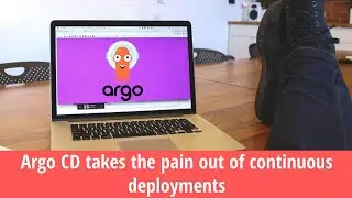 Argo CD takes the pain out of continuous deployments