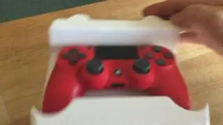 PS4 Controller Unboxing (Red)