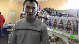 Поздравление с Новым годом от Кваркенского сельсовета