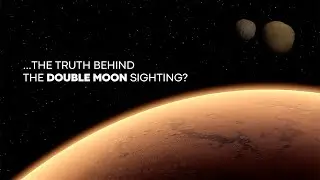 Sky Projection: Emirates Mars Mission 2021