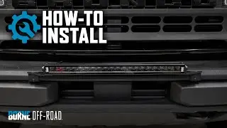 How To Install A 20