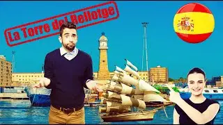 La Torre del Rellotge. Башня в Барселоне. История Port Vell