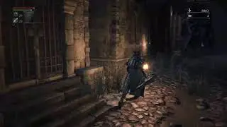Bloodborne Deathless third try
