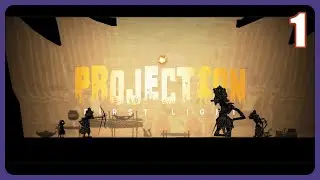 Wayang And Shadow Manipulation | PROJECTION : FIRST LIGHT - Indonesia | Gameplay (No Commentary)