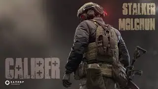 КАЛИБР CALIBER | #43 ПУТЬ НУБА | КОРСАР 11 КИЛЛОВ, РЕСПЕКТ PVP | STALKER MOLCHUN | 2k 1440p #калибр