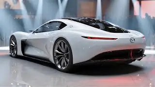 2026 Mazda RX-7 - Twin Turbo Rotary Madness Returns!
