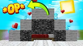 CRAFTRISE 1. kullandığı BED KAPLAMA yöntemi !!! *efsane*