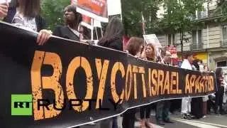 Anti-semitism on the streets of Europe. Open your eyes!