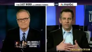 Sam Harris On His Controversial Statement