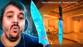 A Nova Blue Gem de R$200.000,00 do Gaules