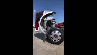 KW W900 Perrisimo Custom - #Kenworth #W900 #customs