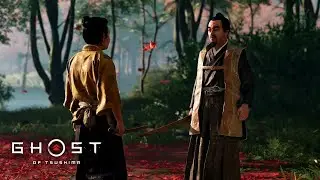 Ghost of Tsushima на PS5 RUS | Режиссёрская версия | Главные добродетели самурая клана Сакай