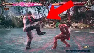 This is Why You Don't Mess with Law | Tekken 8 law online