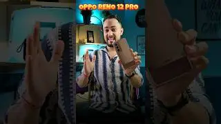 OPPO RENO 12 PRO FACTS🤯 #shorts