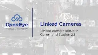 Linked Camera Viewing in OWS Desktop Client
