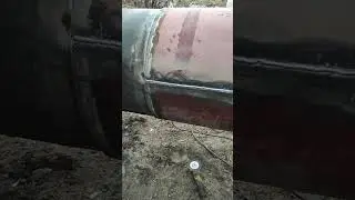 #shorts ЗАВАРИЛИ С МУФТУ П-2 С ВАНЬКОЙ,С КАТЕТОМ 9ММ #сварка #сварщик#сваркатруб  #сварщикработящий