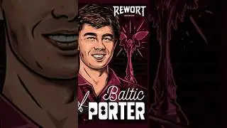 Сергей Бодров - Балтийский портер от Rewort #beerchannel