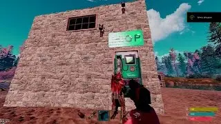 Rust. Тихо спиз*л и ушёл, называется нашел.