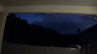 The Lightning Vlog (And A Warning About Future Vids)