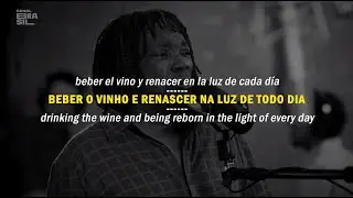 Milton (Nascimento) e o Clube da Esquina- Fé Cega, Faca Amolada sub ESPAÑOL | ENGLISH (LETRA)