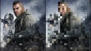 Угадай Персонажей из игры CALL OF DUTY MW по пикселям