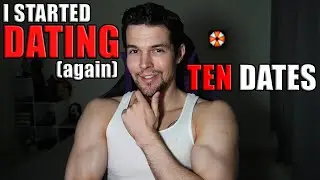 I will NEVER DATE MEN again.