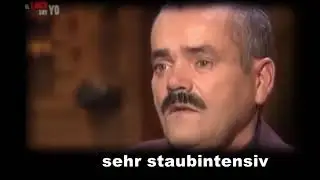 SÖDER - mittlerweile weltweit eine Lachnummer...