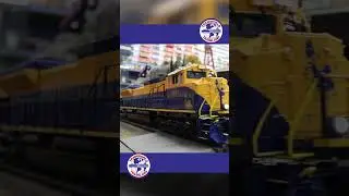 Lionel Legacy SD70ACe Heritage