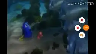 Finding Nemo Devin Are Besade