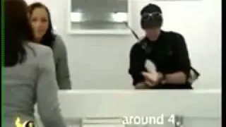 Funny German toilet