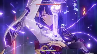 Genshin Impact - Raiden Shogun Baal (Ei) Gameplay
